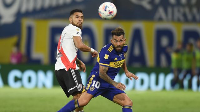 Boca superó a River y jugará ante Racing en semifinales