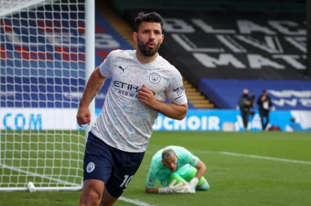 El club Barcelona llegó a un acuerdo con el Kun Aguero