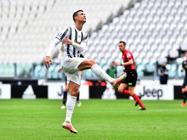 La pista que alimenta los rumores de salida de Cristiano Ronaldo