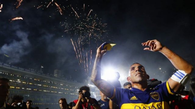 Boca deberá rediseñar su  mapa futbolístico sin Tevez