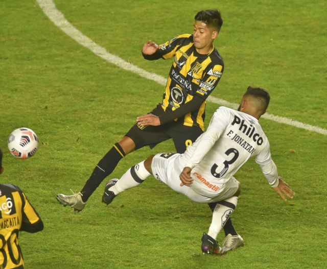 Jugar en el extranjero es la prioridad para Ramiro Vaca 