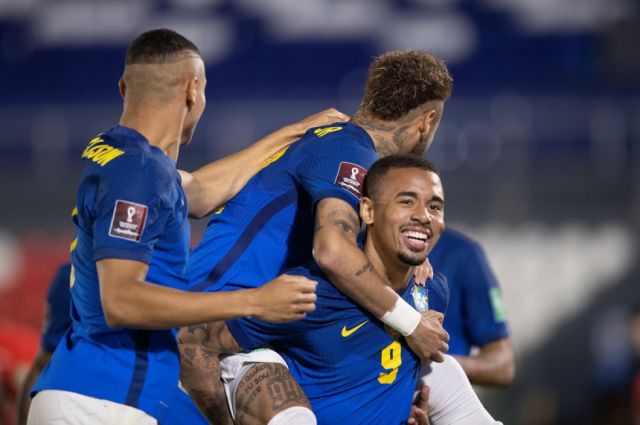 Futbolistas de Brasil confirmaron que jugarán la Copa América