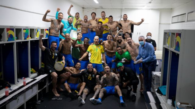 Brasil venció a Perú y jugará la final de la Copa América