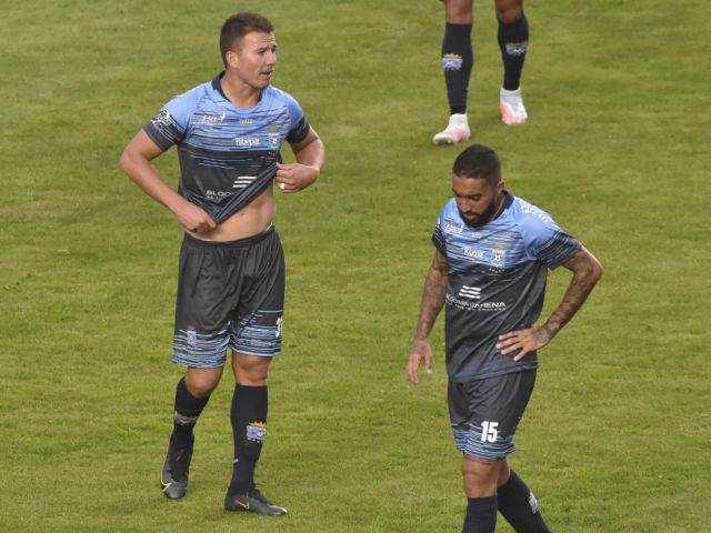 El plantel de Blooming retorna a los entrenamientos