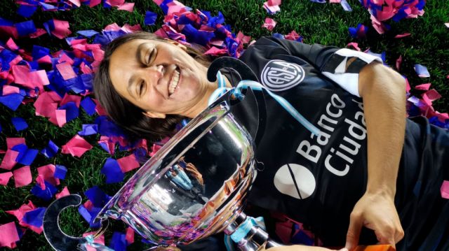 San Lorenzo gritó campeón del fútbol femenino argentino