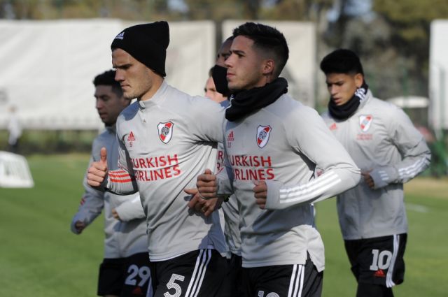 River, candidato en apuros  ante un peligroso Argentinos 