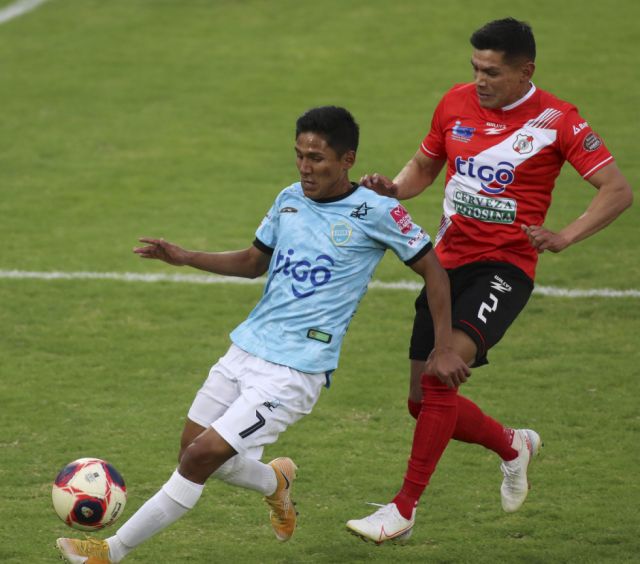 Aurora dejó escapar puntos valiosos en Cochabamba 