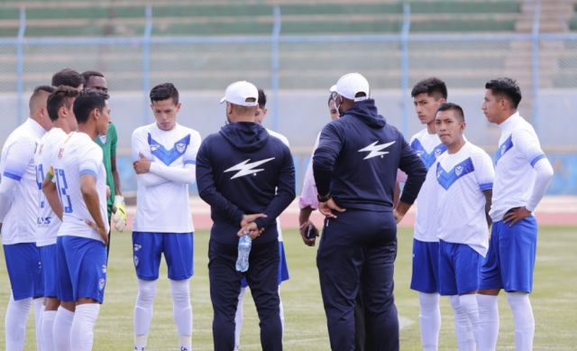 “Hay jugadores en San José que no  tienen ni para el pasaje”