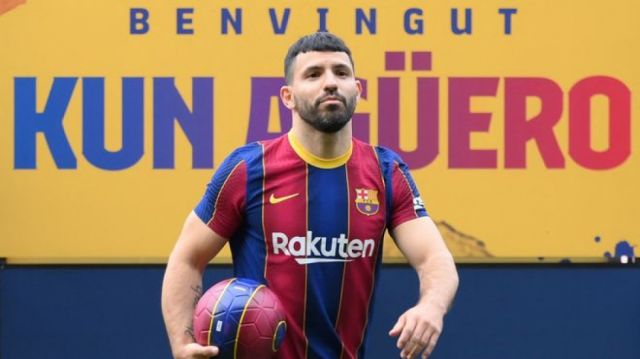 Lo que resignó Agüero para jugar con Messi en Barcelona