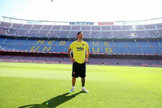 Barcelona caerá 137 millones en valor de marca sin Messi