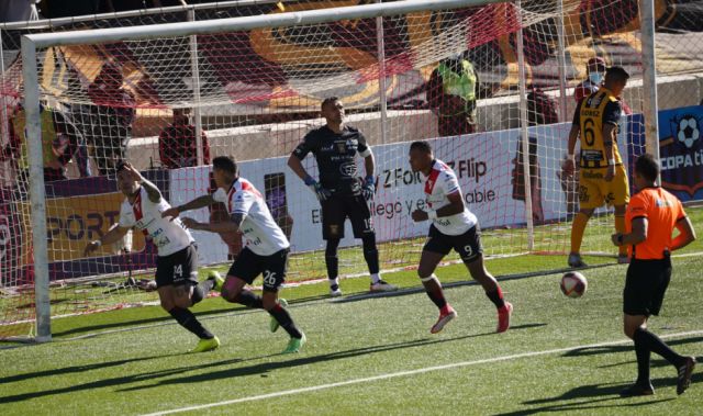Always Ready detiene al  Tigre con triunfo en casa 