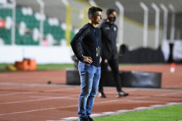 Florentín no va más y el Tigre buscar entrenador