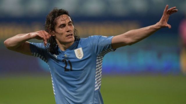 Cavani dio su versión sobre su ausencia en la Celeste