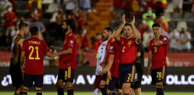 Italia no pudo ante Suiza, el  resto de los favoritos ganaron 