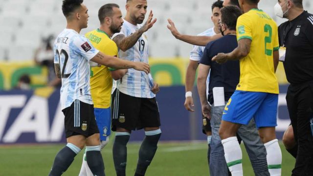 ¿Cómo se definirá y qué pasará  con el clásico Brasil-Argentina? 