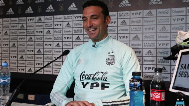 Con tres variantes obligadas, así puede llegar a formar Argentina frente a Bolivia 
