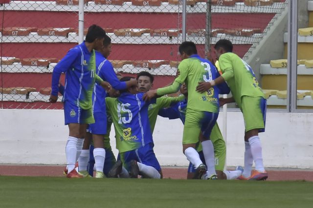 Achocalla se proclama bicampeón del Interprovincial