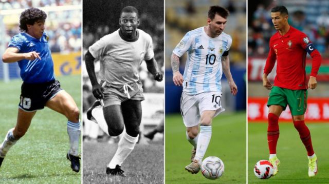 Un matemático creó un algoritmo y definió al mejor futbolista de la historia