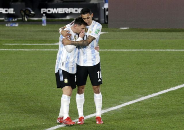 Apuntes que dejó el Argentina –  Bolivia desde el Monumental 