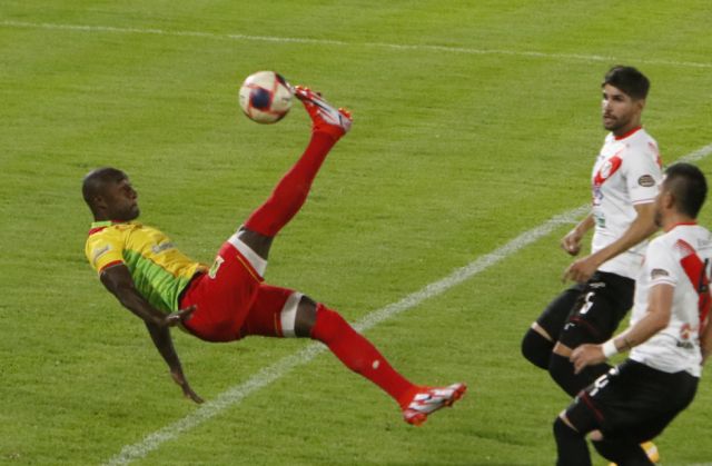 Palmaflor y Nacional Potosí anotan un empate sin goles 