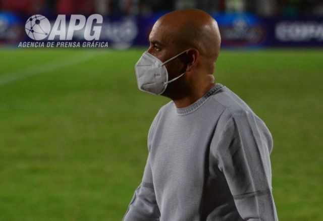 Real Potosí contrata a Núñez con la misión de salir de la zona del descenso 