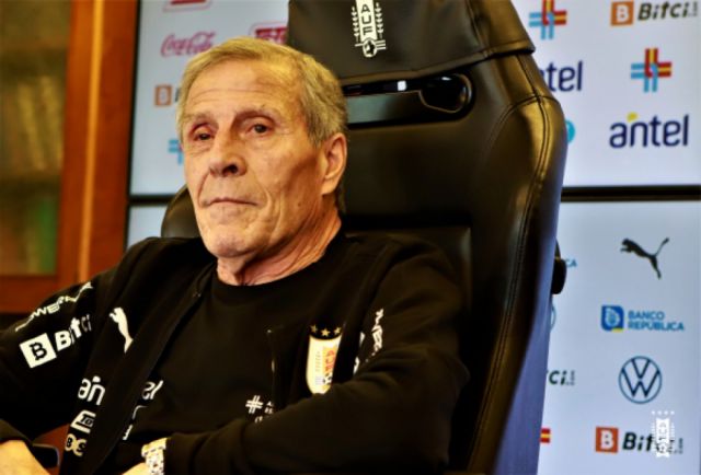 El “Maestro” Tabárez podría  dejar la Selección Uruguaya