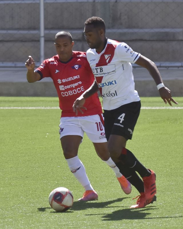 Marc Enoumba:  “Dependemos de nuestros  resultados para ganar el título”
