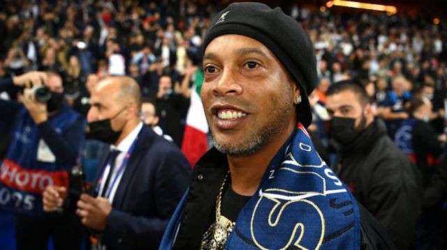 Ronaldinho reveló momentos  íntimos cuando era futbolista