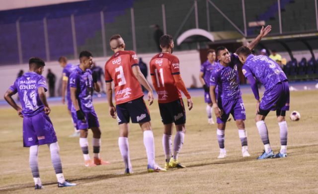 Un empate que dejó a Real  Potosí con un sabor amargo 