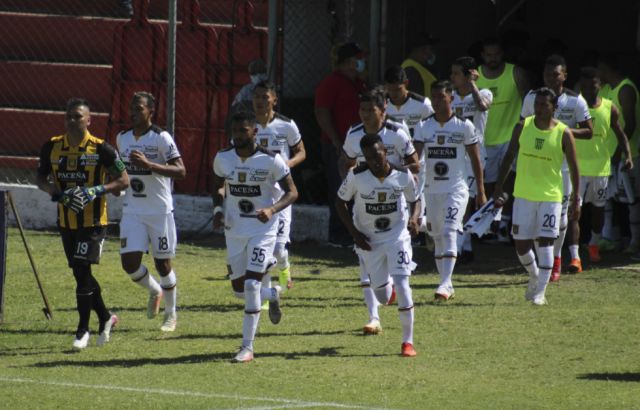El Tigre en busca de la victoria ante Blooming