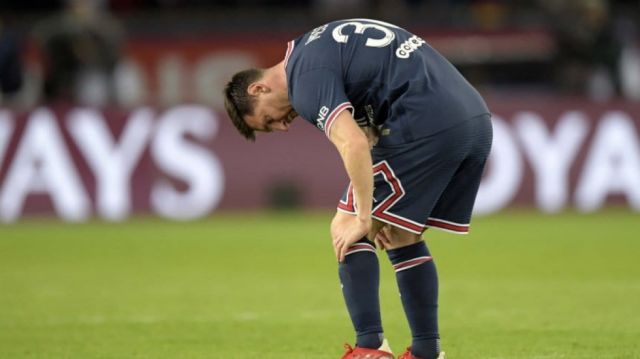 Lionel Messi arrastra una lesión producto del golpe en Venezuela