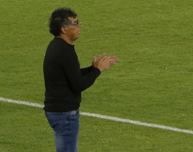 Andrada deja la dirección técnica de Palmaflor 