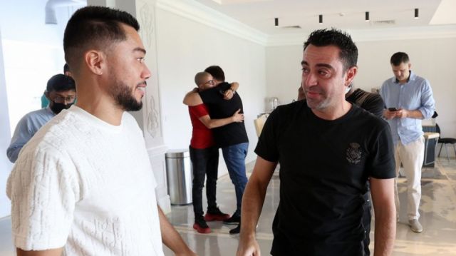 Acuerdo cerrado, Xavi es el nuevo entrenador del Barça