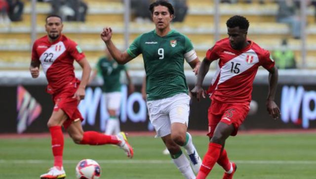 Marcelo Martins: “Hicimos buenos partidos contra Perú”