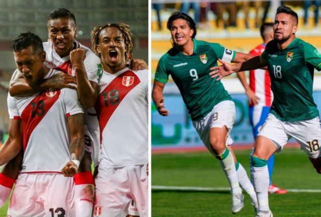 Perú-Bolivia, ¿cuál selección tiene la plantilla más cara?