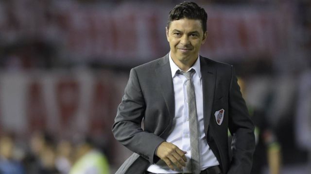 Gallardo en el radar de Uruguay para reemplazar al “Maestro” Tabárez 