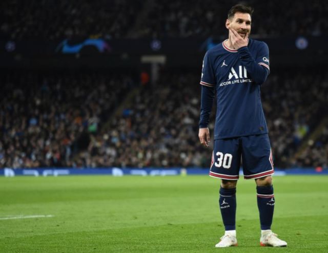 El Manchester City imparte justicia sobre el PSG de Messi