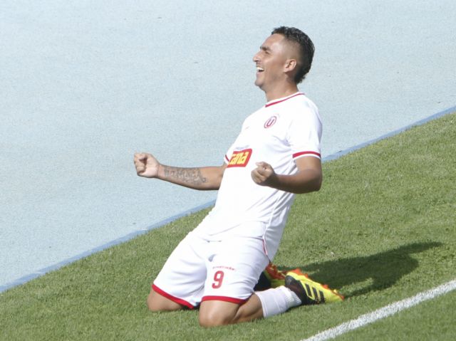 Universitario de Vinto se anota en la final de Copa Simón Bolívar