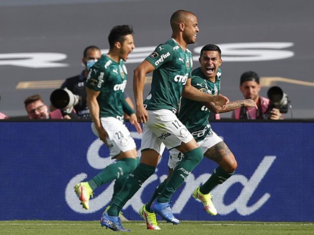 Palmeiras se coronó bicampeón de la Copa Libertadores 