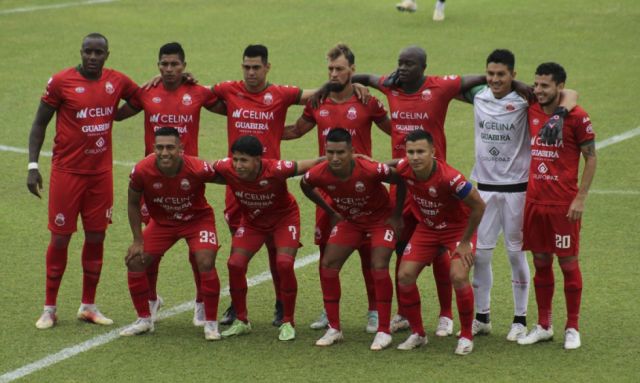 Kevin Mina y Mosquera colocan a  Guabirá en zona de Sudamericana 