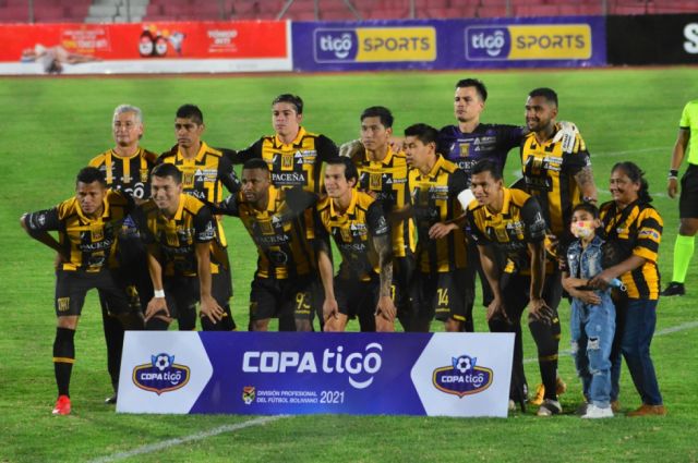 Rudy Cardozo: “Está en nuestras manos   que salgamos campeones”