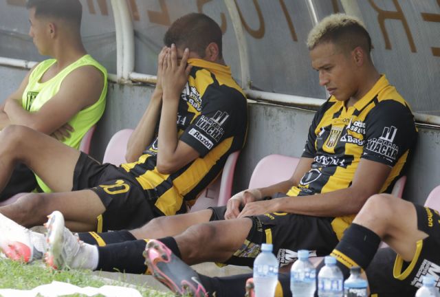 Real Santa Cruz deja a The Strongest sin título 