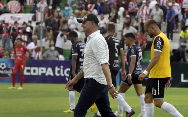 Marcelo Robledo: "Somos justos campeones"