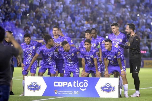 Real Potosí con bajas sentidas 