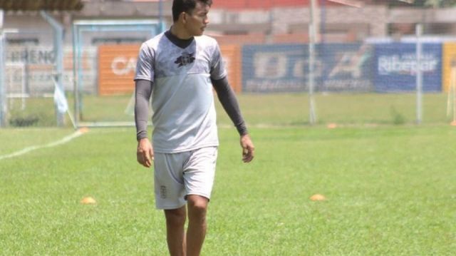 Jesús Sagredo: “Es bueno que se interese un equipo como Bolívar”