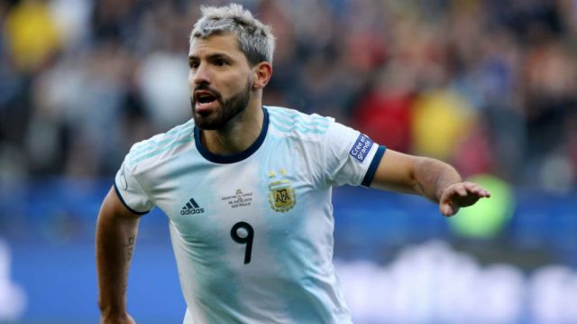 Ayala habló sobre la posibilidad de llevar a Agüero a Qatar 2022