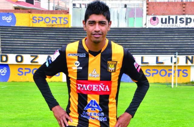 Raúl Castro es el nuevo refuerzo de Wilstermann para el 2022