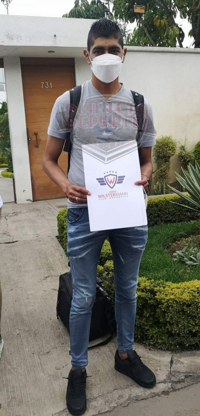 Raúl Castro se ilusiona con jugar en Wilstermann