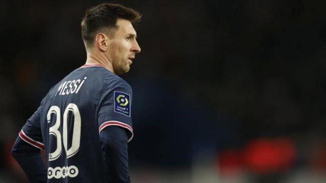 Lionel Messi dio positivo de coronavirus y por eso no viajó a Francia