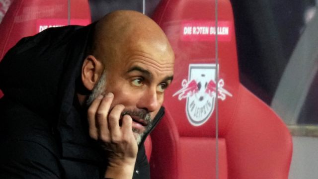 Pep Guardiola da positivo a covid-19